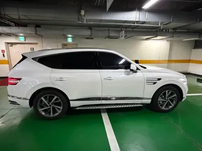 Genesis GV80 2025, 25000 км, за 35851.25 USD