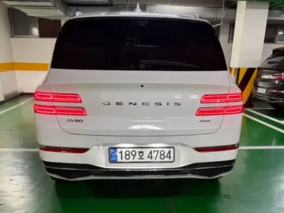 Genesis GV80 2025, 25000 км, за 35851.25 USD