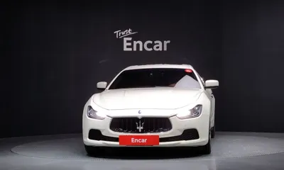Maserati Ghibli 2014, 55725 км, за 11035.2 USD
