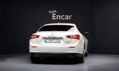 Maserati Ghibli 2014, 55725 км, за 11035.2 USD