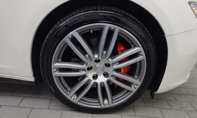Maserati Ghibli 2014, 55725 км, за 11035.2 USD