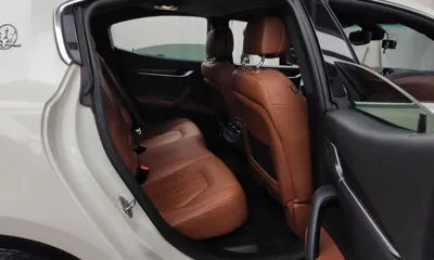 Maserati Ghibli 2014, 55725 км, за 11035.2 USD - фото 12