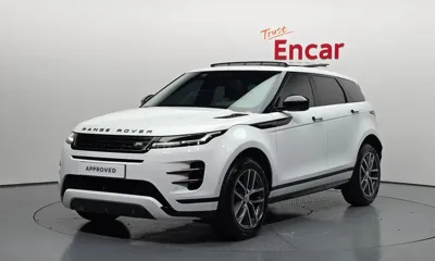 Land Rover Range Rover Evoque · 2025 год