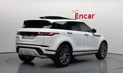 Land Rover Range Rover Evoque 2025, 8605 км, за 39385.59 USD