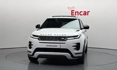 Land Rover Range Rover Evoque 2025, 8605 км, за 39385.59 USD