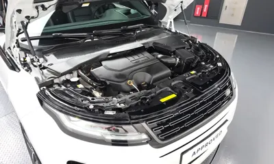 Land Rover Range Rover Evoque 2025, 8605 км, за 39087.97 USD - фото 6