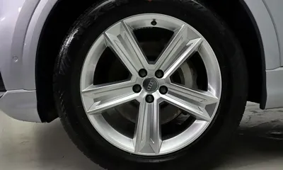 Audi Q8 2021, 115642 км, за 31384.2 USD