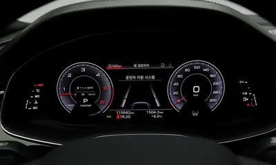 Audi Q8 2021, 115642 км, за 31384.2 USD - фото 9