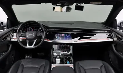 Audi Q8 2021, 115642 км, за 31384.2 USD - фото 11