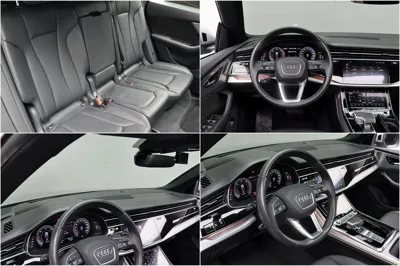 Audi Q8 2021, 115642 км, за 31384.2 USD - фото 18