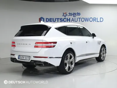 Genesis GV80 2021, 90000 км, за 26847.84 USD