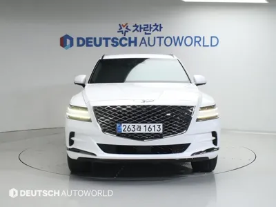 Genesis GV80 2021, 90000 км, за 26847.84 USD