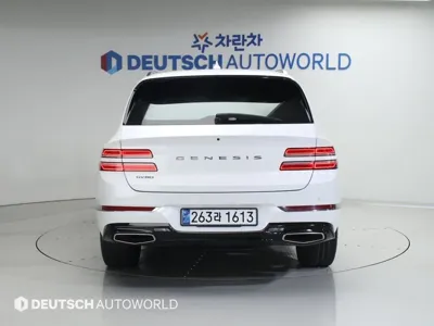 Genesis GV80 2021, 90000 км, за 26847.84 USD