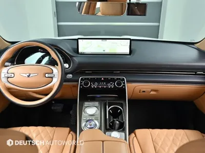 Genesis GV80 2021, 90000 км, за 26847.84 USD - фото 7