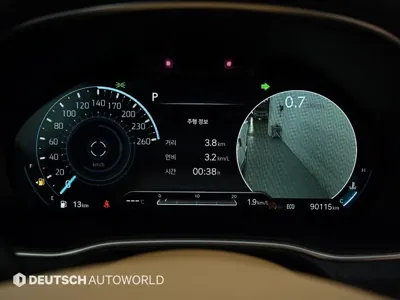 Genesis GV80 2021, 90000 км, за 26847.84 USD - фото 8