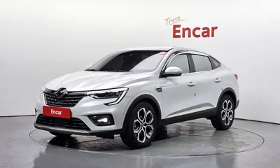 Renault-KoreaSamsung XM3 · 2020 год