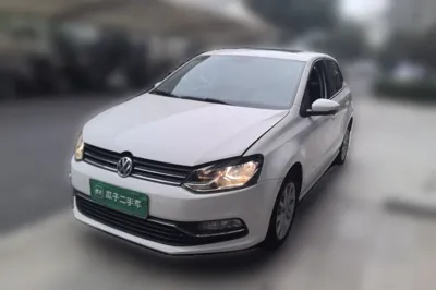 Volkswagen Polo · 2014 год