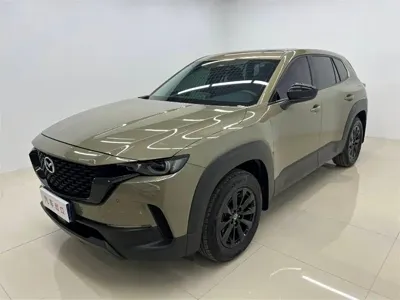Mazda CX-50 Xingye · 2024 год