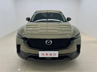 Mazda CX-50 Xingye 2024, 19000 км, за 24907.98 USD