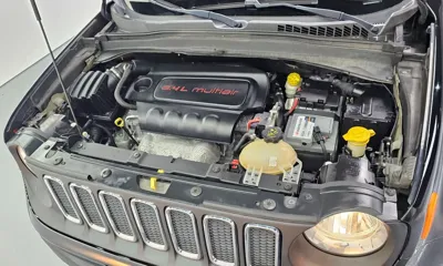 Jeep Renegade 2016, 107284 км, за 4269.57 USD - фото 6