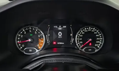 Jeep Renegade 2016, 107284 км, за 4269.57 USD - фото 8