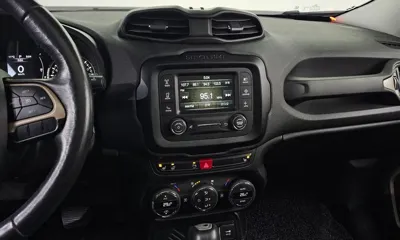 Jeep Renegade 2016, 107284 км, за 4269.57 USD - фото 14