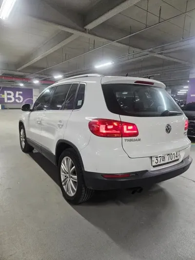 Volkswagen Tiguan 2015, 189268 км, за 5748.26 USD