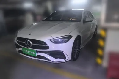 Mercedes-Benz C-Class · 2022 год