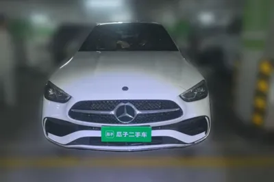 Mercedes-Benz C-Class 2022, 51400 км, за 26154 USD