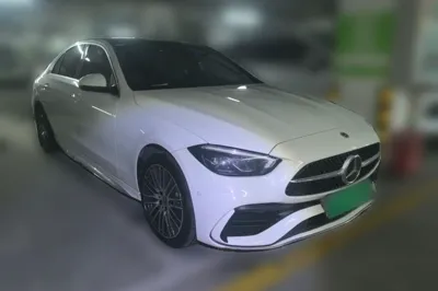 Mercedes-Benz C-Class 2022, 51400 км, за 26154 USD