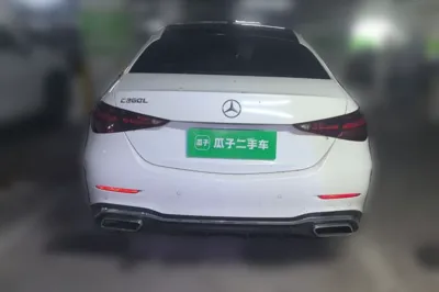 Mercedes-Benz C-Class 2022, 51400 км, за 26154 USD