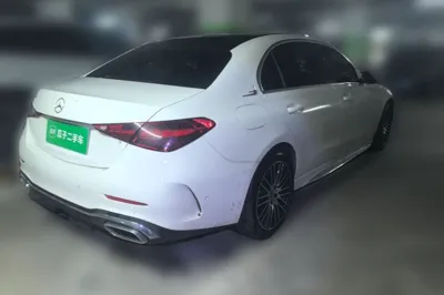 Mercedes-Benz C-Class 2022, 51400 км, за 26154 USD - фото 6