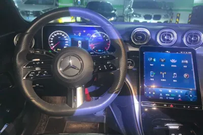 Mercedes-Benz C-Class 2022, 51400 км, за 26154 USD - фото 10