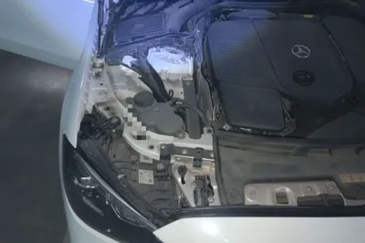 Mercedes-Benz C-Class 2022, 51400 км, за 26154 USD - фото 23