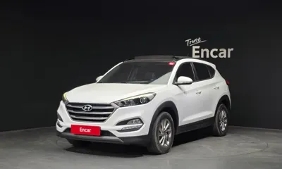 Hyundai Tucson · 2016 год