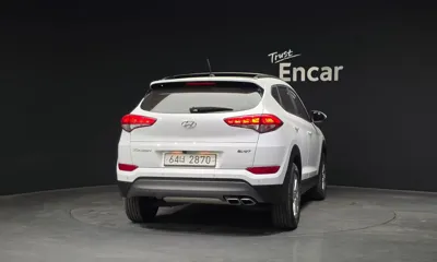 Hyundai Tucson 2016, 88070 км, за 7922.03 USD