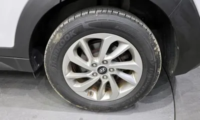 Hyundai Tucson 2016, 88070 км, за 7922.03 USD
