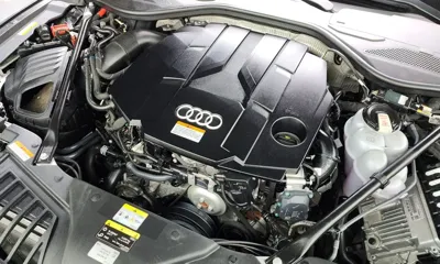 Audi A8 2023, 24416 км, за 64705.95 USD - фото 6
