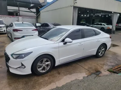 Hyundai Sonata · 2020 год