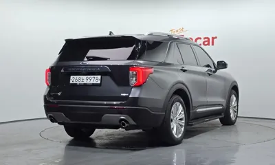 Ford Explorer 2020, 78769 км, за 15857.28 USD