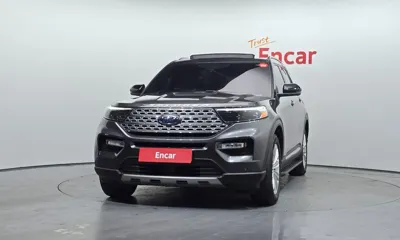 Ford Explorer 2020, 78769 км, за 15857.28 USD