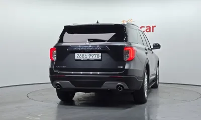 Ford Explorer 2020, 78769 км, за 15857.28 USD