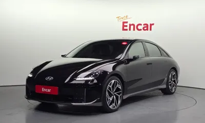 Hyundai Ioniq6 · 2023 год