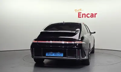 Hyundai Ioniq6 2023, 98997 км, за 19866.71 USD