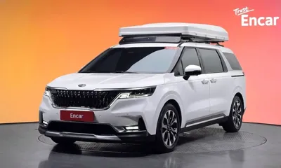 Kia Canival · 2021 год