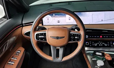 Genesis GV70 2025, 11555 км, за 33127.05 USD - фото 13