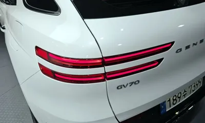 Genesis GV70 2025, 11555 км, за 33127.05 USD - фото 23