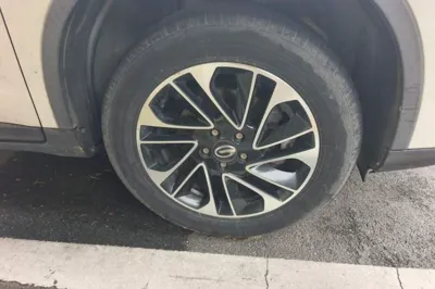 GAC Trumpchi GS4 2017, 123800 км, за 6366 USD