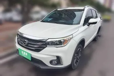 GAC Trumpchi GS4 2017, 123800 км, за 6366 USD