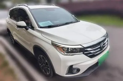 GAC Trumpchi GS4 2017, 123800 км, за 6366 USD